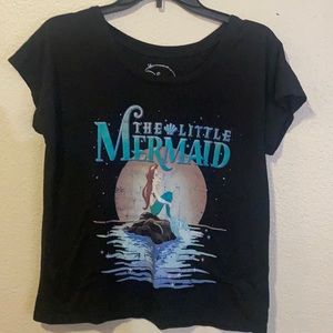 Disney Little mermaid T-shirt !!